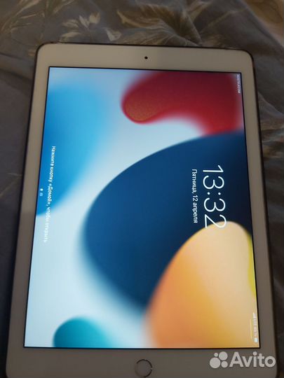 Планшет apple iPad air 2