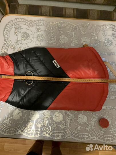 Желетка для собаки