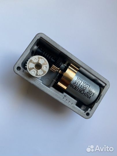 Актуатор турбины Газель Некст 6nw010099-21