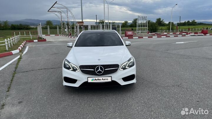 Mercedes-Benz E-класс 2.0 AT, 2014, 240 000 км