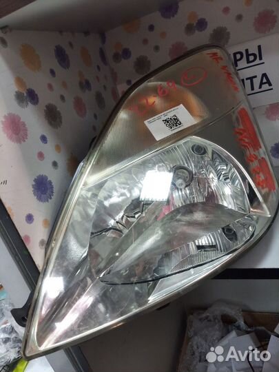 Фара Suzuki MR wagon MF21S