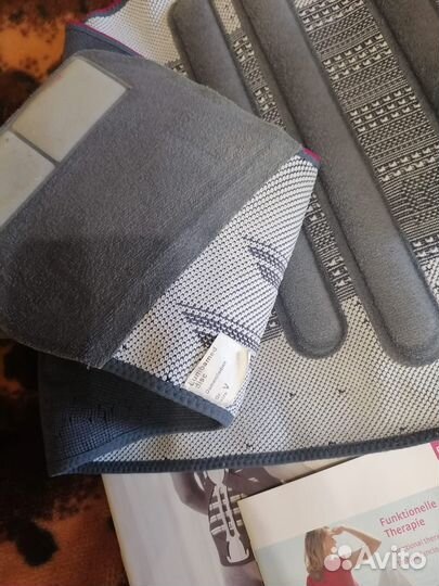 Корсет для спины женский люмбамед диск