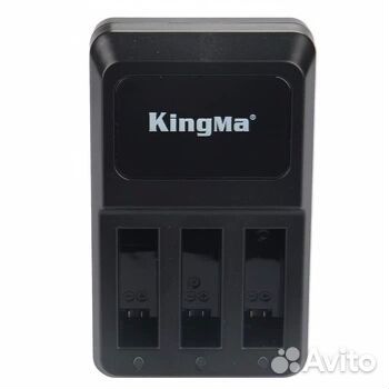 Зарядное устройство сразу для 3-х акб hero 4