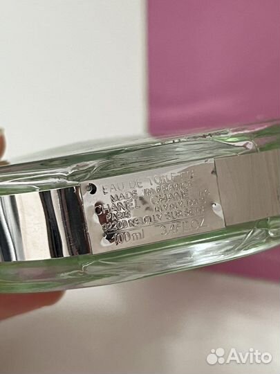 Туалетная вода chanel