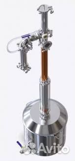 Ректификационная колонна Люкстаил 7м