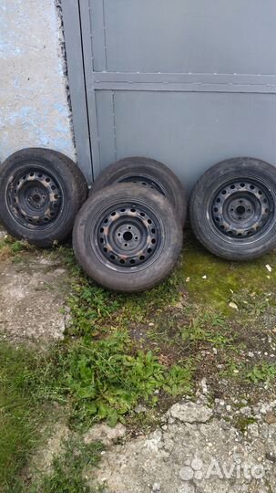 Mazzini Snowleopard 195/65 R15