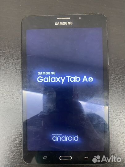 Samsung galaxy tab a6