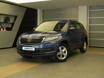 Skoda Kodiaq 1.4 AMT, 2019, 61 145 км, с пробегом, цена 2 520 000 руб.