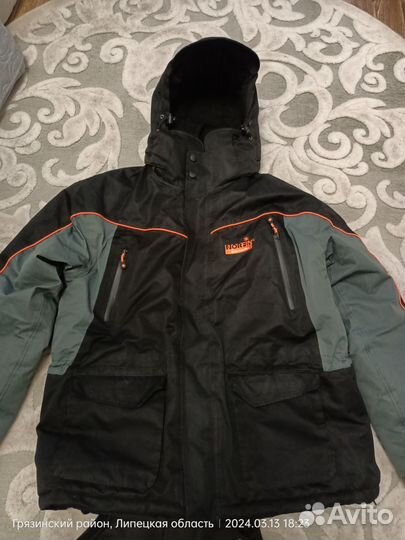 Зимний комбинезон