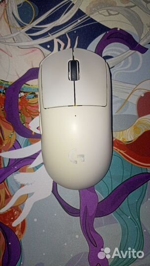 Игровая мышь logitech g pro superlight