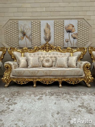 Мягкая мебель