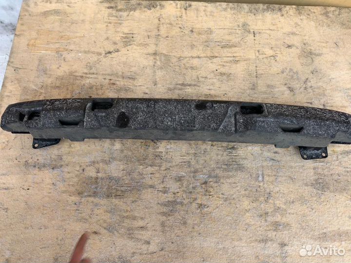 Усилитель заднего бампера VW Passat CC (2008-2012)