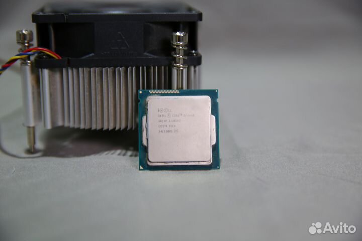 Процессор Intel Core i5-4440 3.2GHz