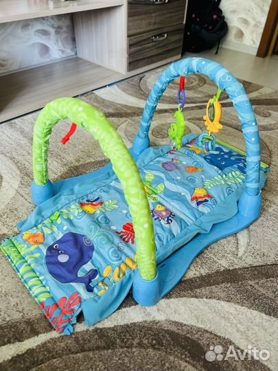 Развивающий игровойковрик