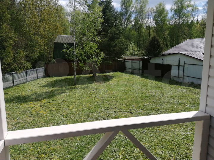 Дом 110 м² на участке 8 сот.