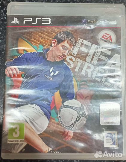 Игра для приставки