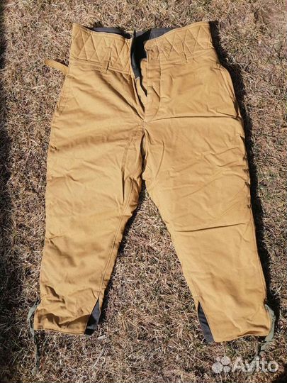 Штаны ватные армейские СССР