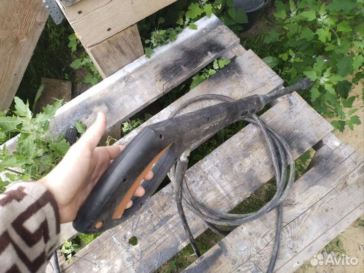 Пистолет для ретверг