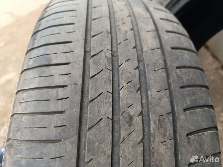 Шины 205 55 16 летние бу
