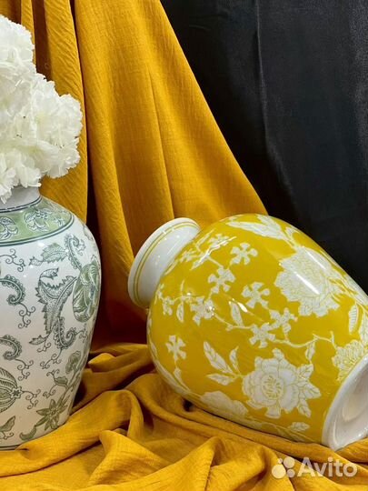 Ваза интерьерная