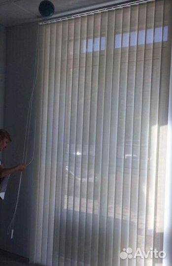 Горизонтальные жалюзи X092