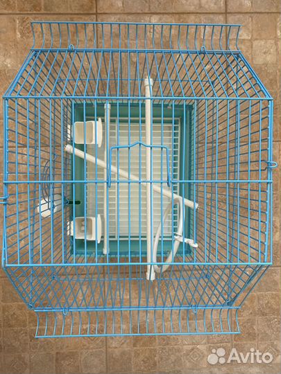 Клетка для попугая