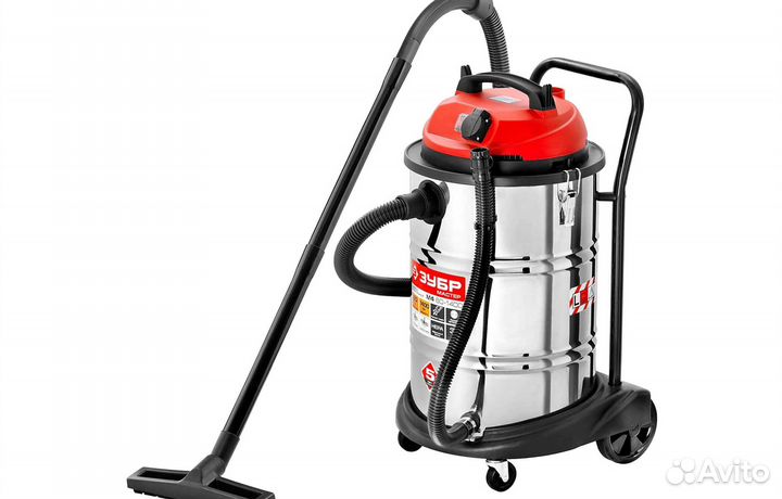 Аренда строительного пылесоса