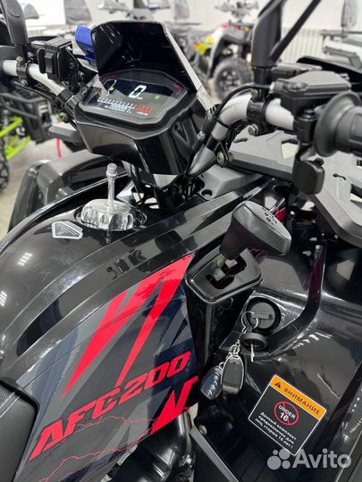 Квадроцикл AFC 200 кубов новый