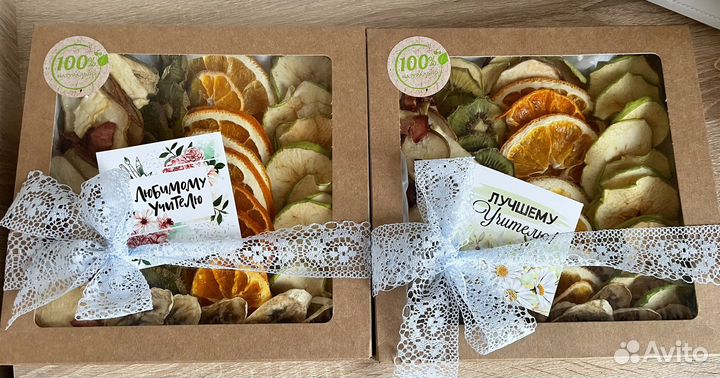 Чайный букет