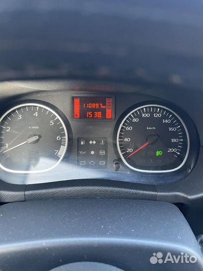 Renault Duster 2.0 МТ, 2012, 110 000 км