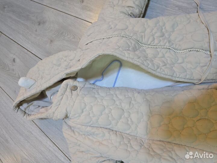 Детский комбенизон