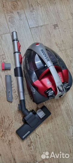Пылесос Hoover Mistral новый