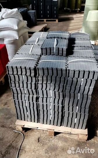 Пвх плитка 500x1561