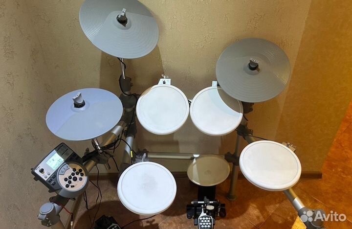 Электронные ударная установка