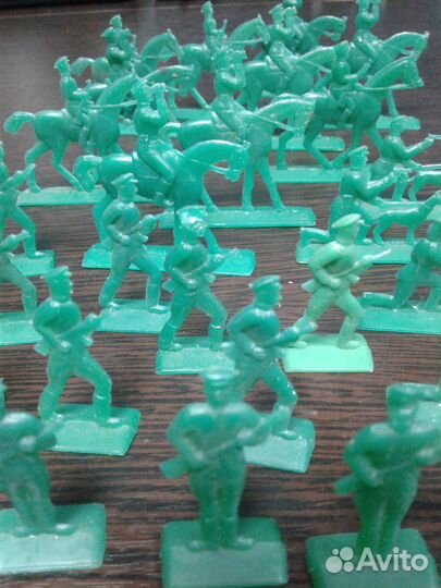 Солдатики из СССР