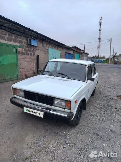 ВАЗ 2105 1.6 МТ, 2010, 101 000 км