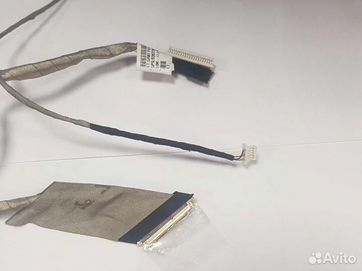 Шлейф матрицы ноутбука HP 4710s