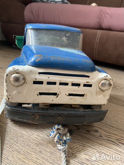 ЗИЛ 130 игрушка, Урал Машинки модели СССР