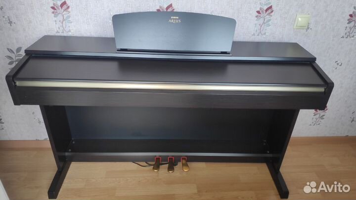 Цифровое пианино yamaha arius YDP-161