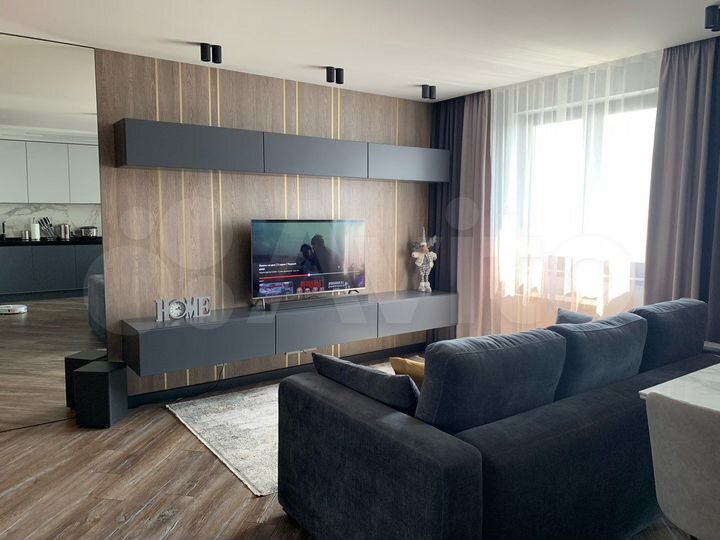 1-к. квартира, 46,5 м², 12/16 эт.