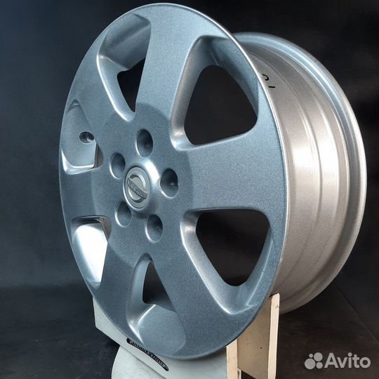 Литые диски R16/6 5x114.3 Nissan арт. 24-121