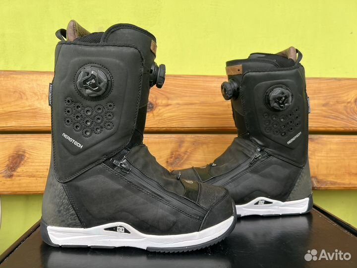 Ботинки для сноуборда DC Travis rice