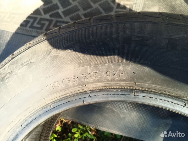 Pirelli Carrier 185/65 R15