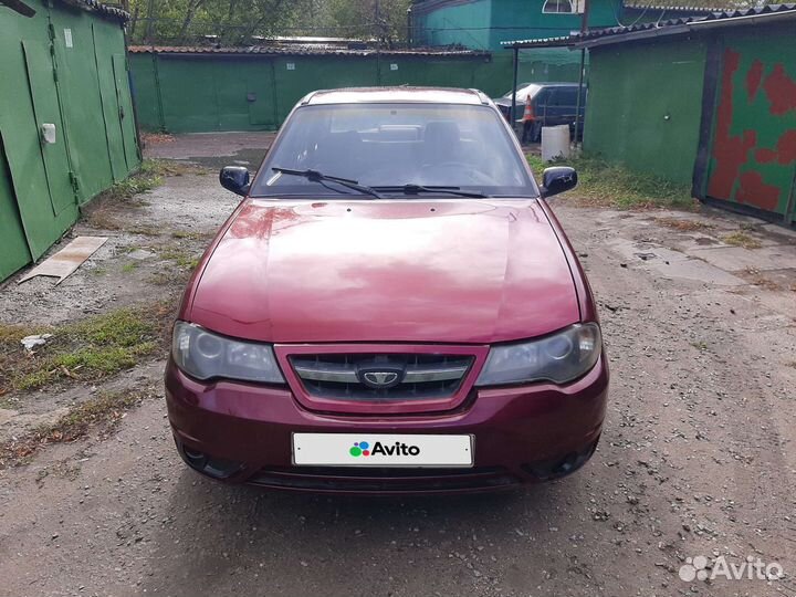 Daewoo Nexia 1.5 МТ, 2012, 136 580 км