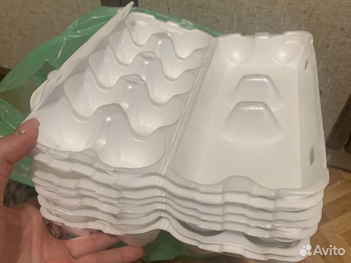 Лотки для яиц