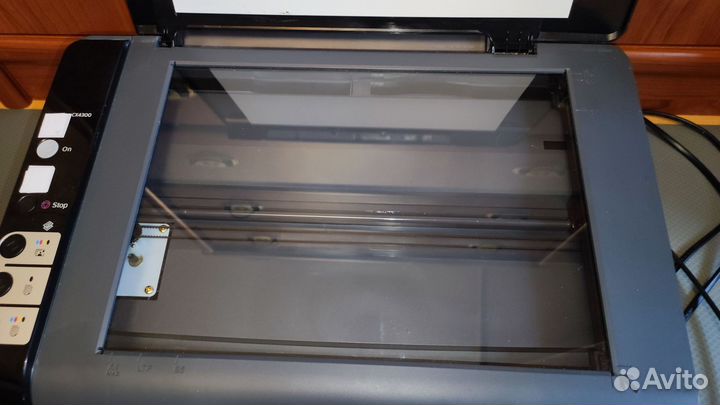 Мфу Принтер сканер Epson Stylus CX4300