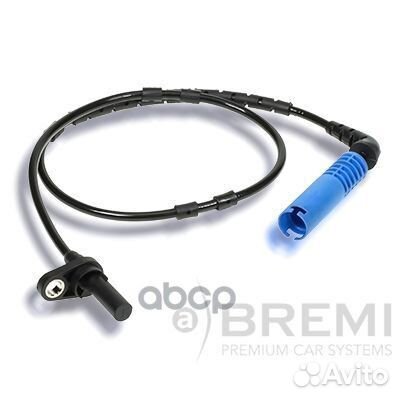 Датчик вращения колеса (ABS) зад. 50336 bremi