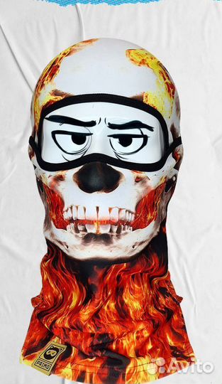 Балаклава горнолыжная primo A grdr