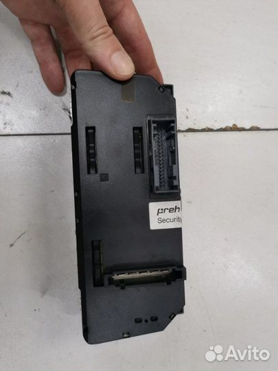 Блок управления климат-контролем Opel Astra