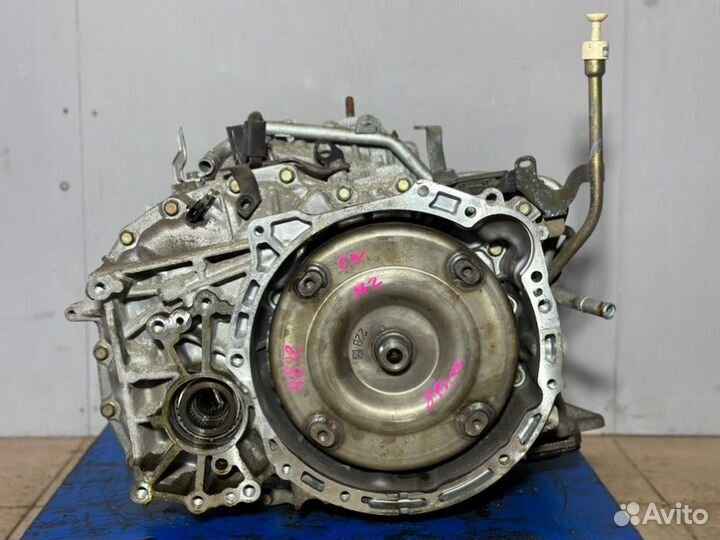 Вариатор Mitsubishi Outlander 2 CW 4B12 2.4 81Т.км